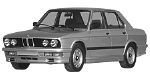 BMW E28 C3939 Fault Code