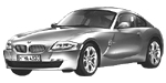BMW E86 C3939 Fault Code