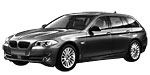 BMW F11 C3939 Fault Code