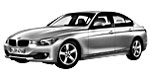 BMW F30 C3939 Fault Code